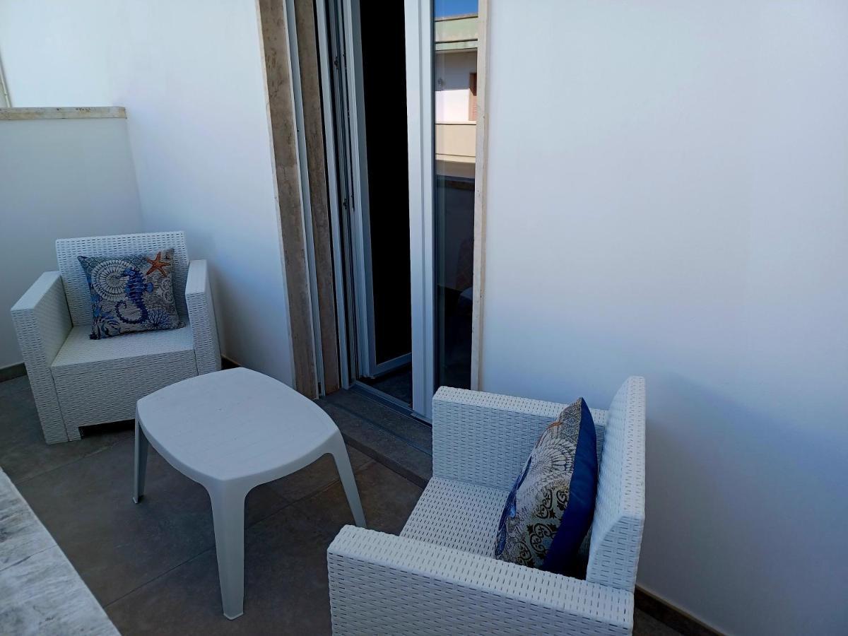 House Salento Central Rooms Торре-Сан-Джованні-Удженто Екстер'єр фото