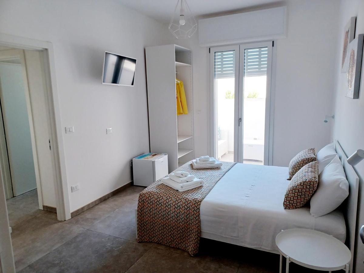 House Salento Central Rooms Торре-Сан-Джованні-Удженто Екстер'єр фото