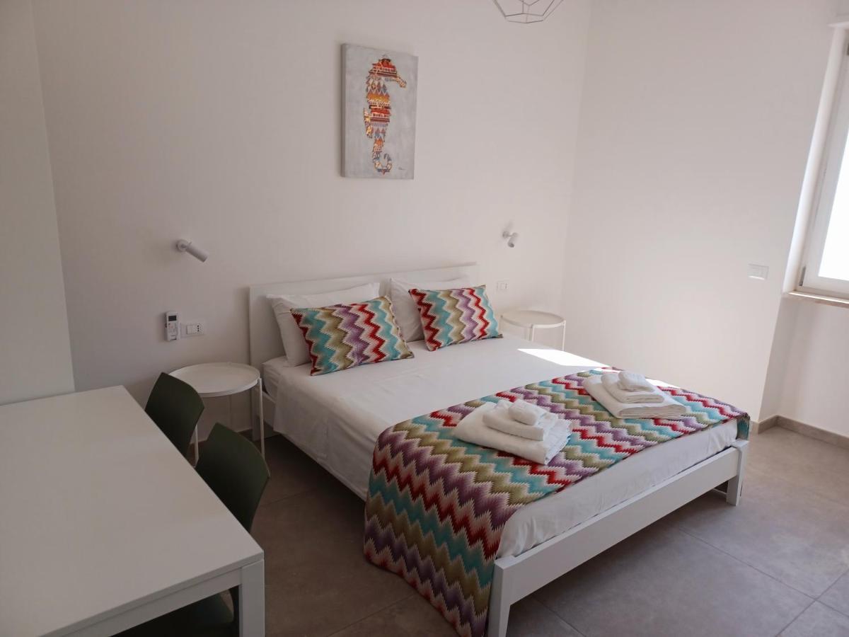House Salento Central Rooms Торре-Сан-Джованні-Удженто Екстер'єр фото