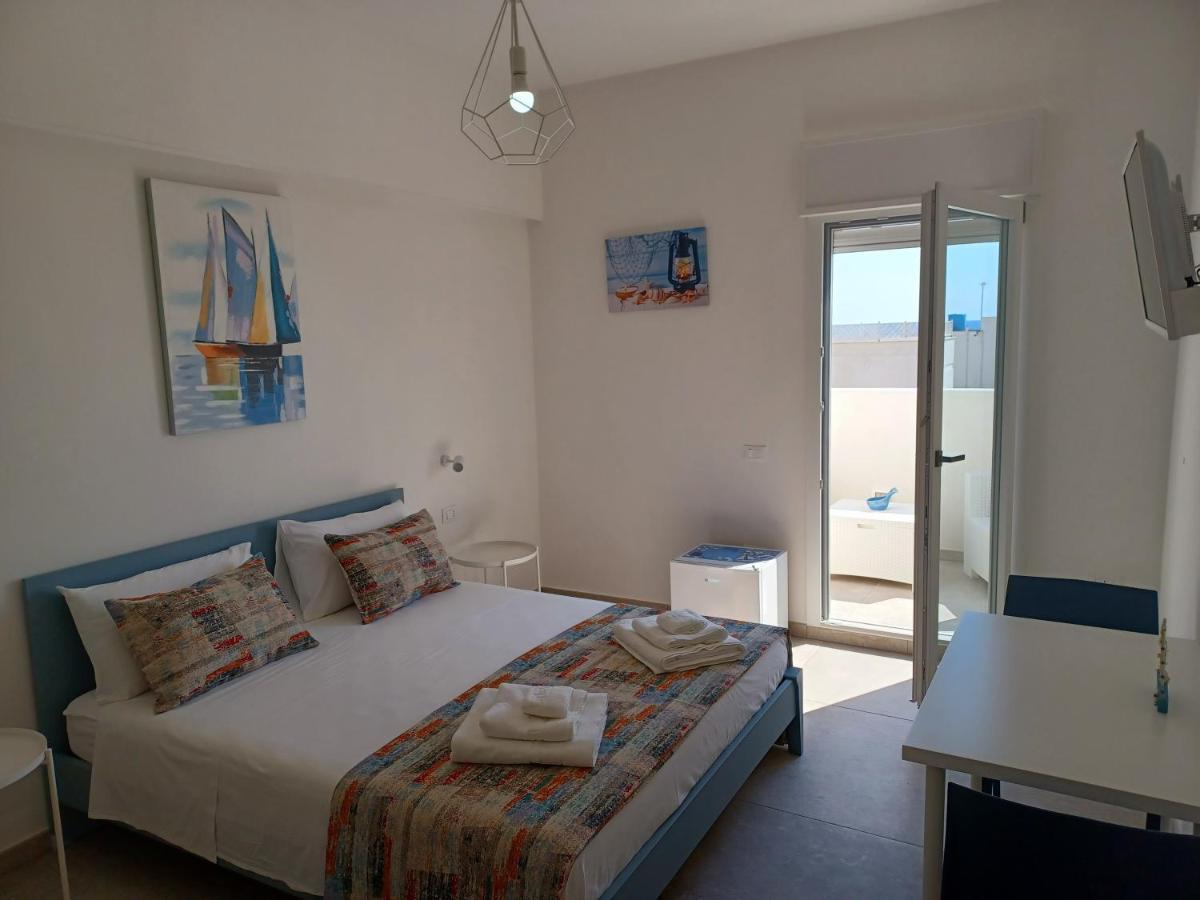 House Salento Central Rooms Торре-Сан-Джованні-Удженто Екстер'єр фото